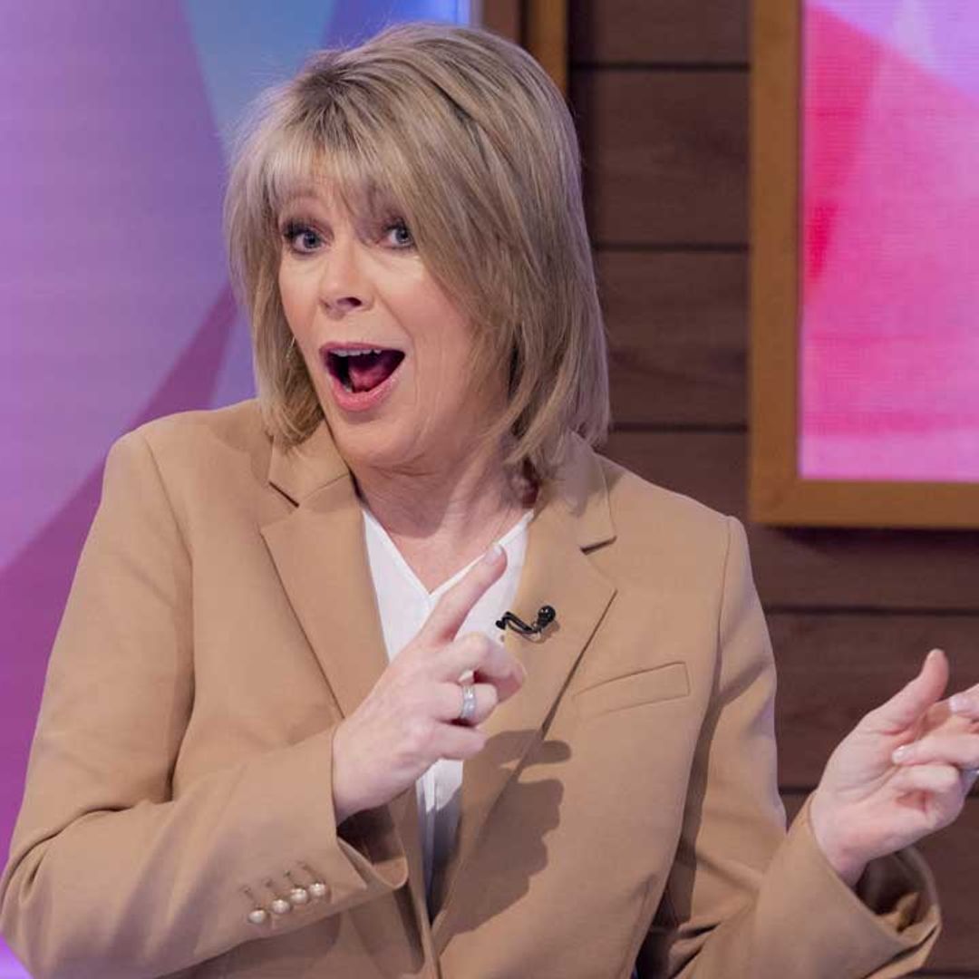 Ruth Langsford's roast dinner hack for an easy lunch is genius