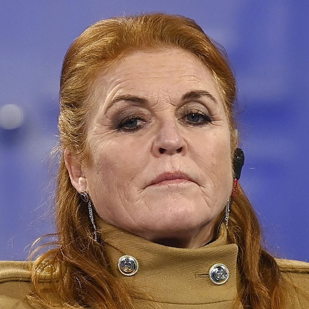 Sarah Ferguson inundated with support after sharing emotional update