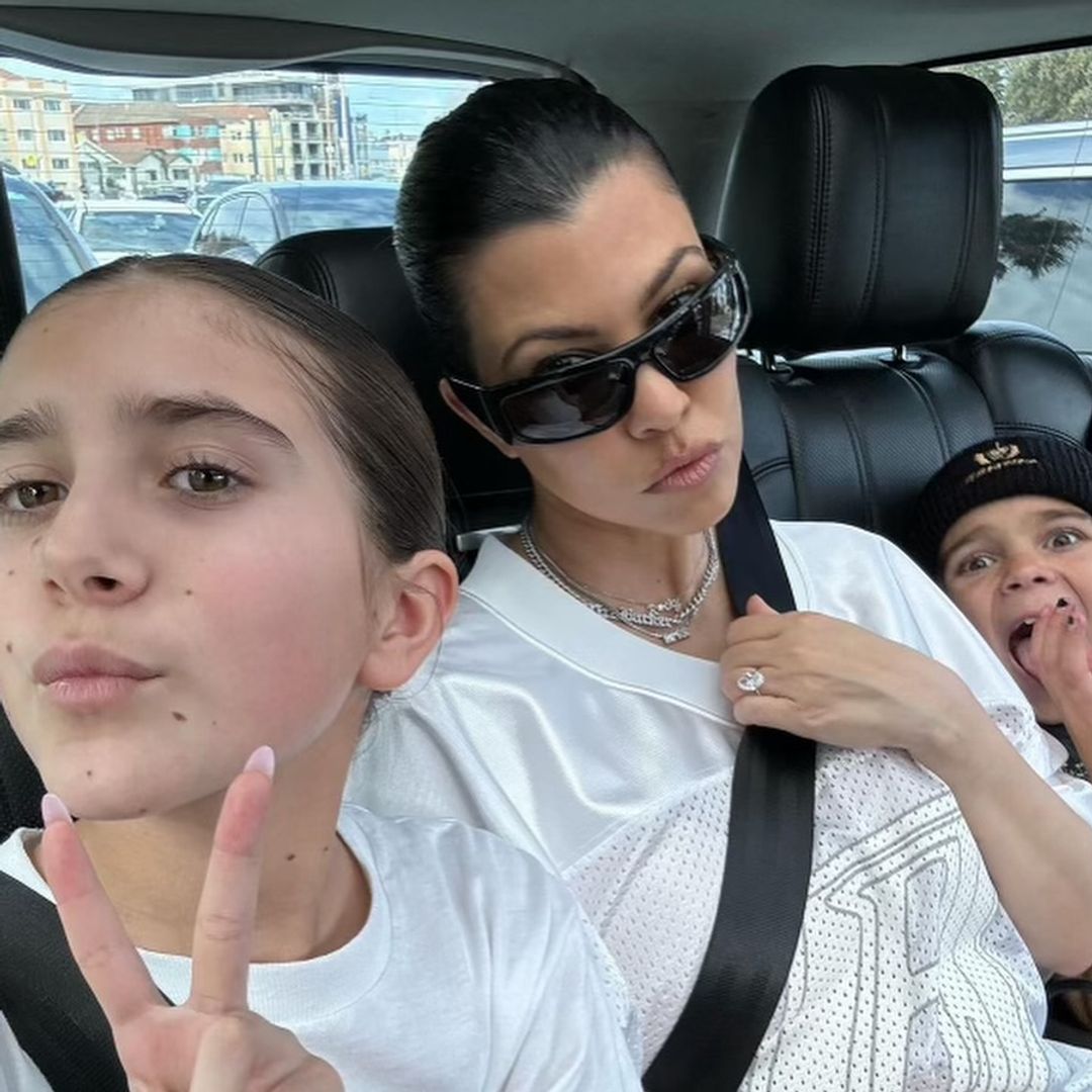 Kourtney Kardashian's epic three-day party for Penelope has fans saying the same thing
