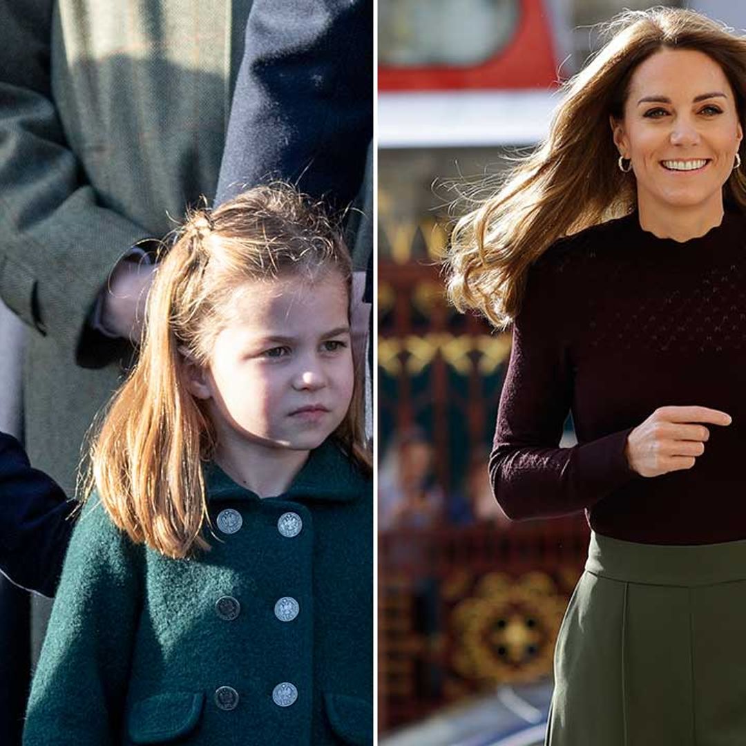 Prince George and Princess Charlotte return to school after Christmas holidays