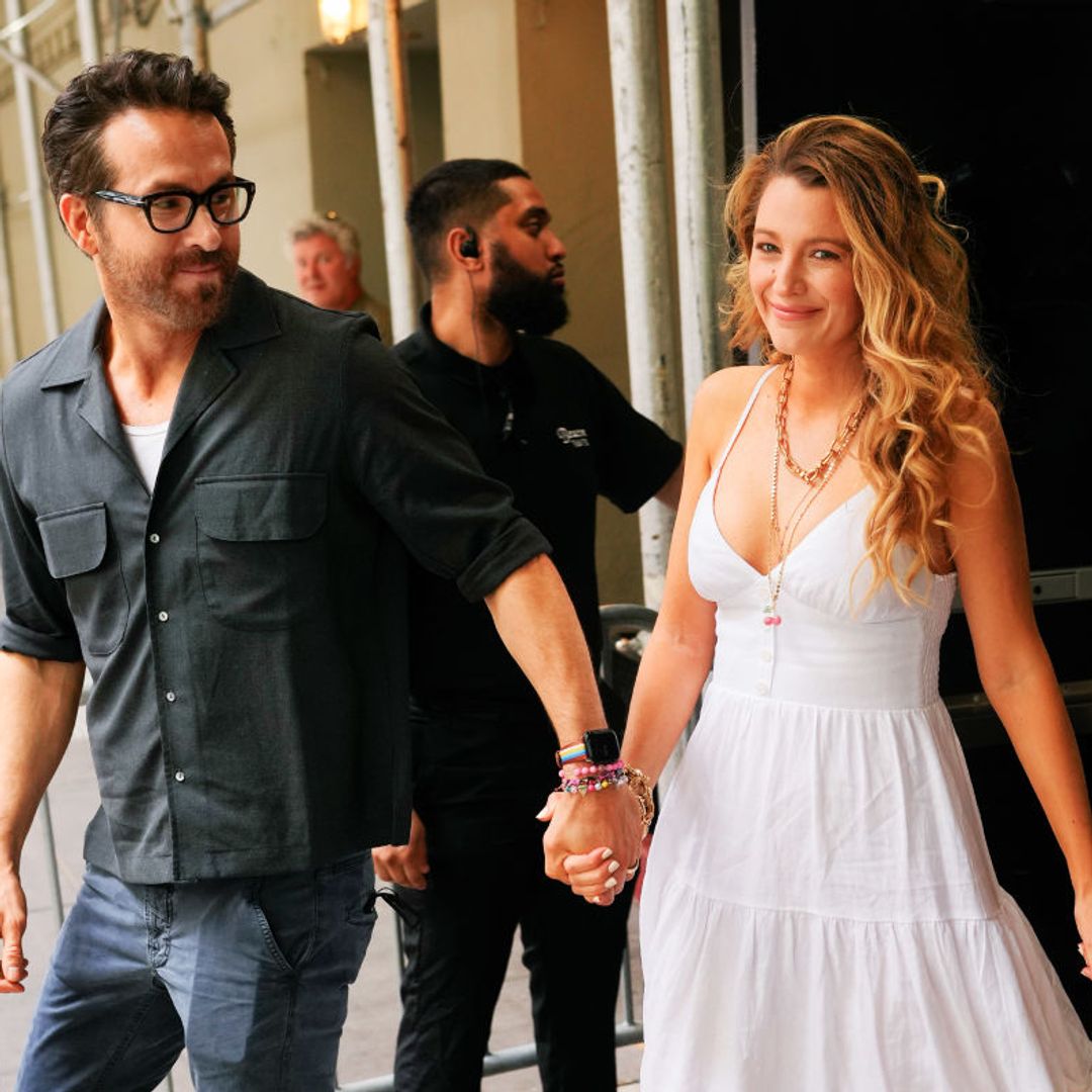 Blake Lively and Ryan Reynolds' alternative home life  with their four children explained