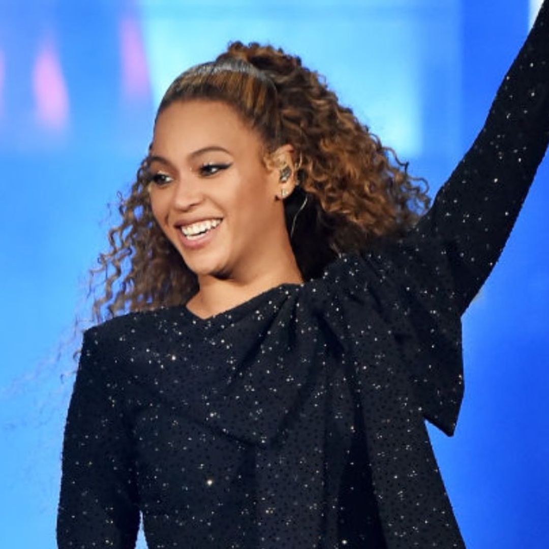 Beyoncé's mum shares sensational throwback video of daughter in talent show