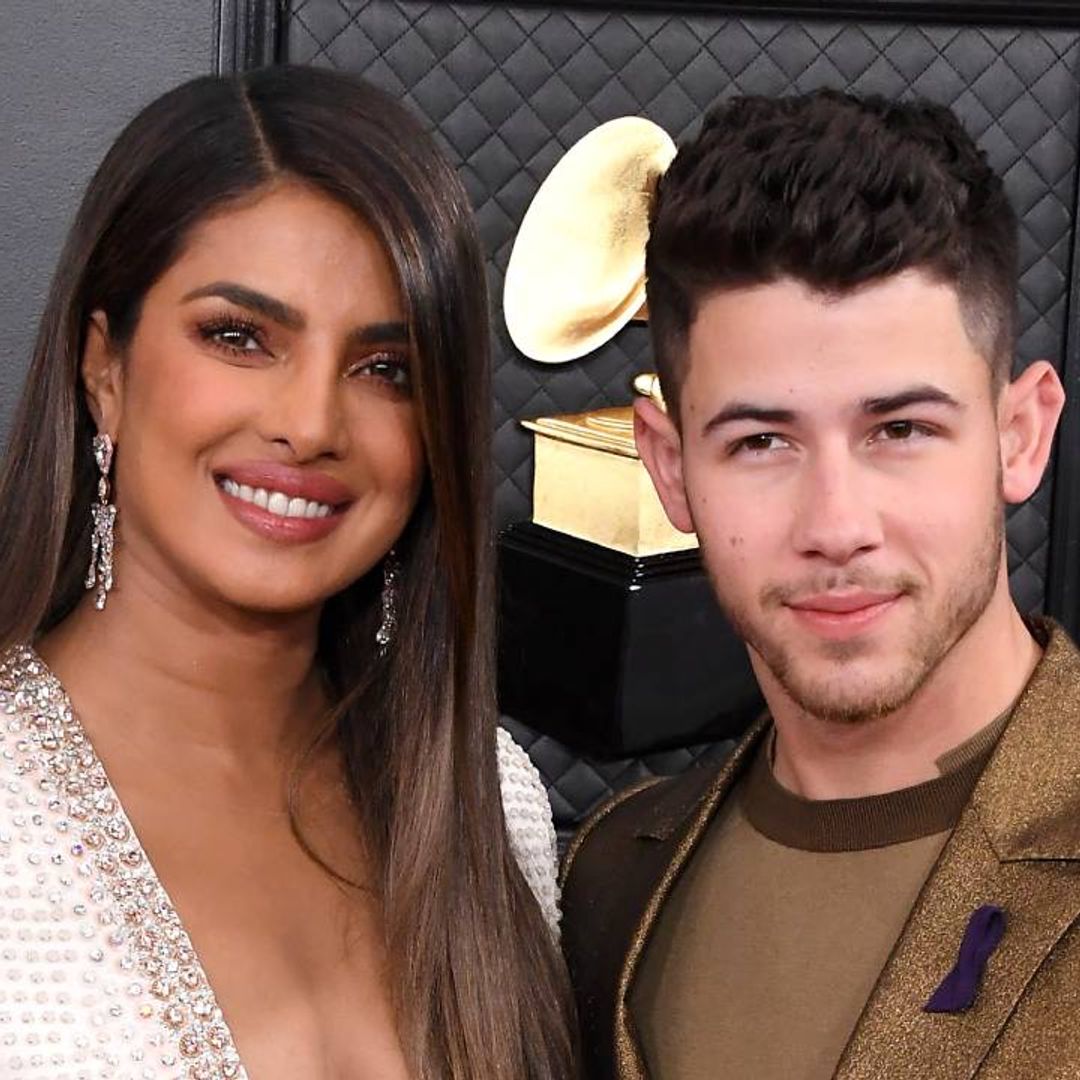 Priyanka Chopra melts hearts with latest photo of baby Malti - see who she takes after