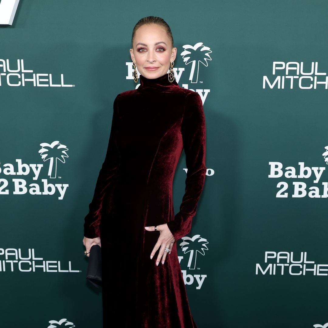 Nicole Richie sets the record straight on name daughter goes by