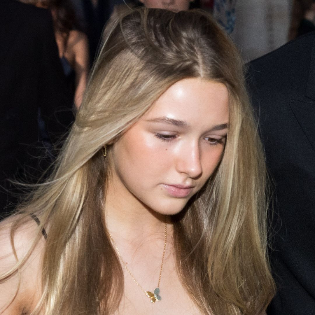 Harper Beckham's true thoughts on family feud revealed
