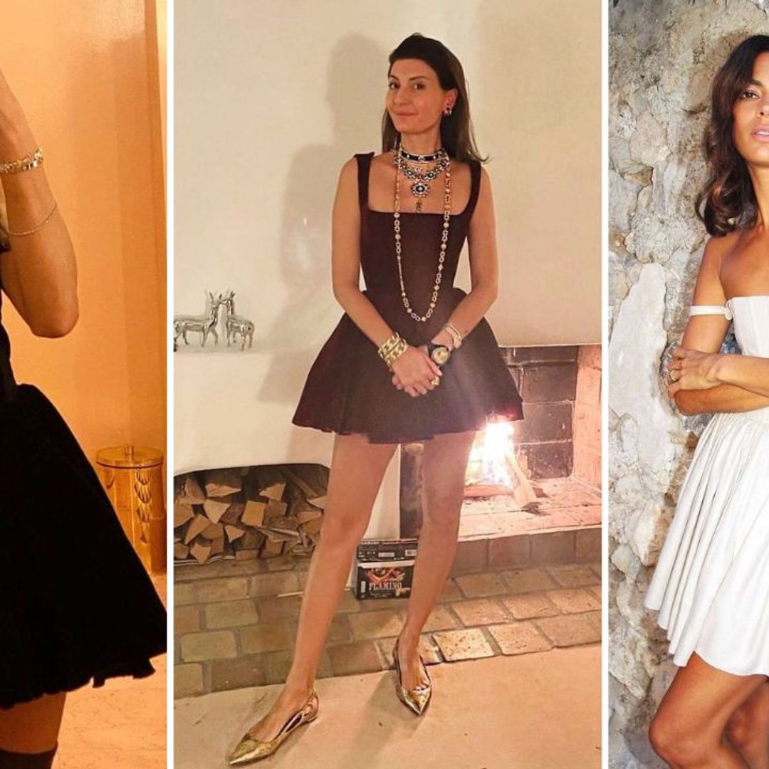 Silvia Astore: Meet the Italian designer who made the A-list's favourite dress
