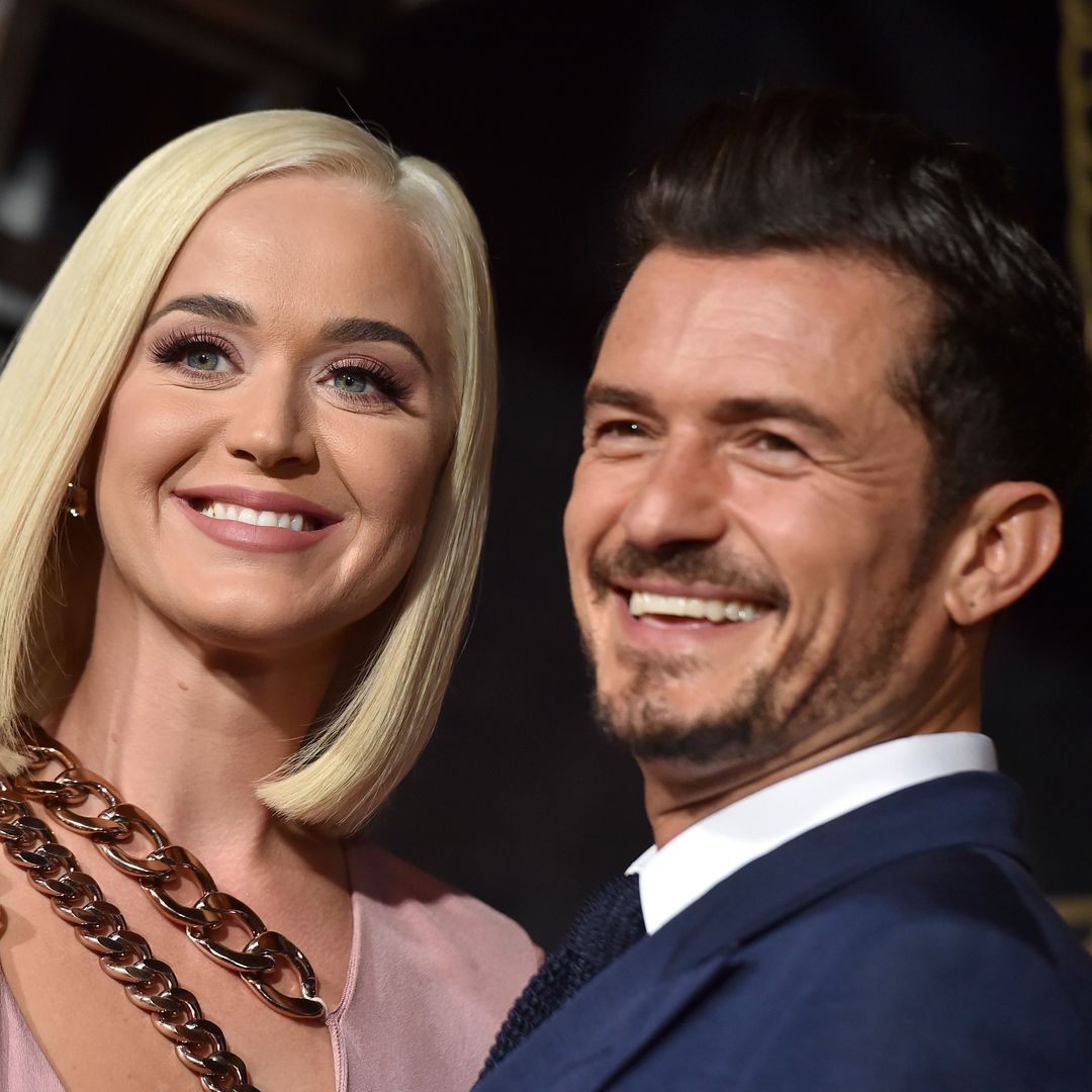 Katy Perry and Orlando Bloom's daughter Daisy Dove's personality emerges in rare picture of home life