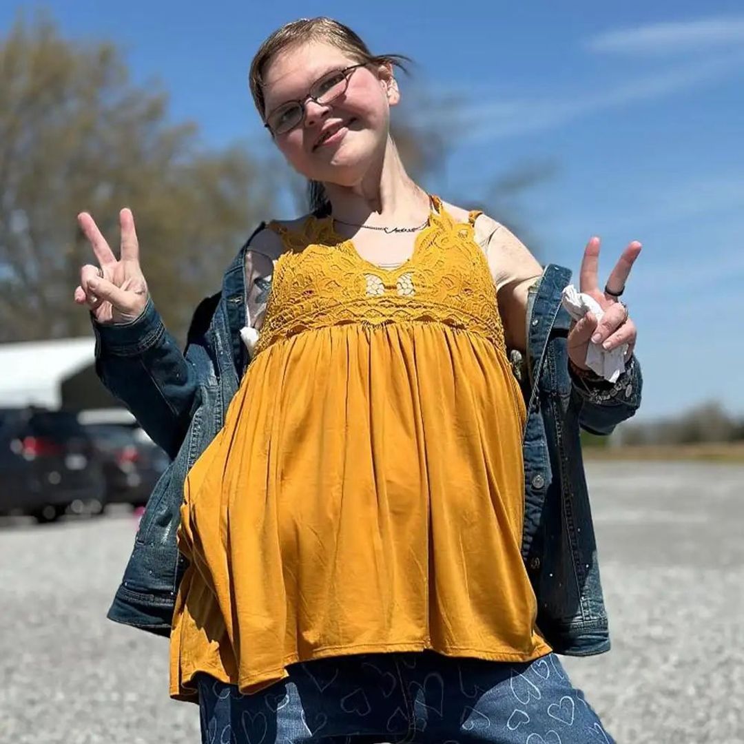 1000lb Sisters star Tammy Slaton sparks concern in new video alongside fiancée