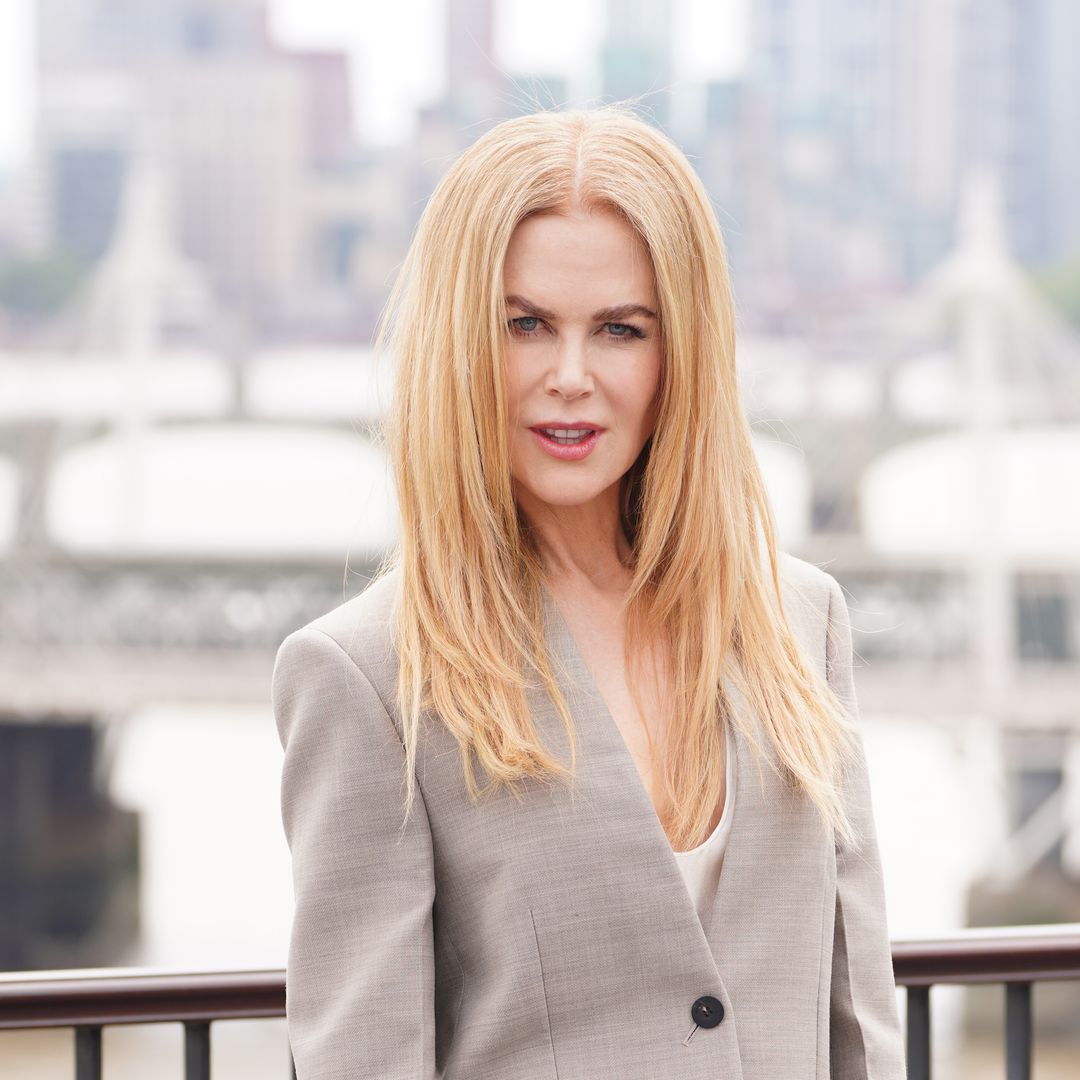 Nicole Kidman gets good news amid SAG-AFTRA strike shutdowns
