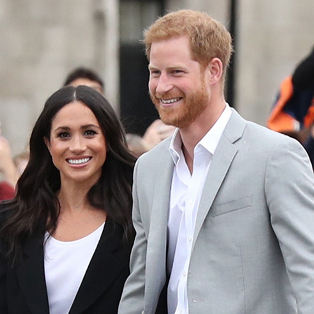 Have Prince Harry and Meghan Markle welcomed a new addition to their family?