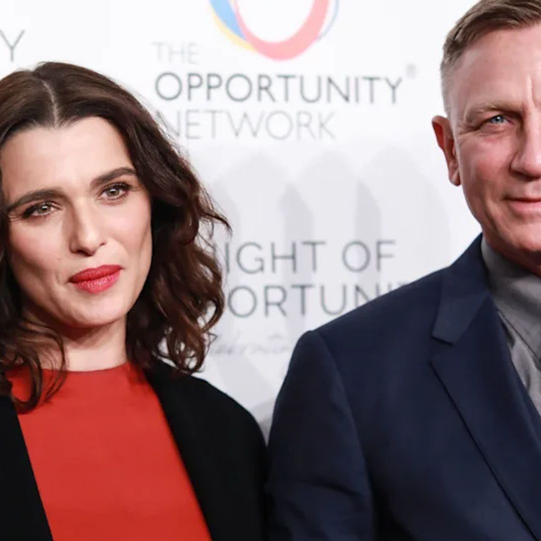 Rachel Weisz reveals why husband Daniel Craig lied to four-year-old daughter