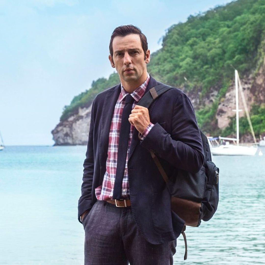 Death in Paradise star Ralf Little wants best friend to join the show