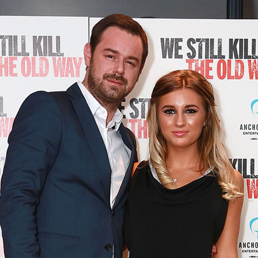 Danny Dyer's daughter defends her dad after scuffle with Mark Wright's friends