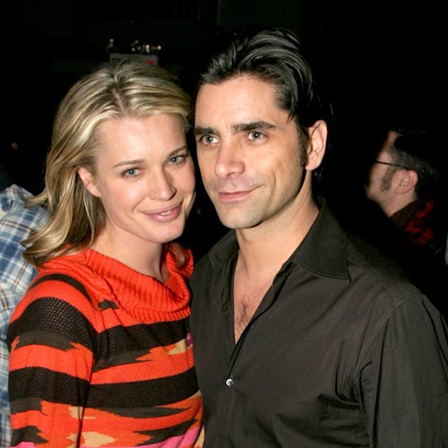 Rebecca Romijn breaks silence on ex-husband John Stamos after he called her 'the devil'