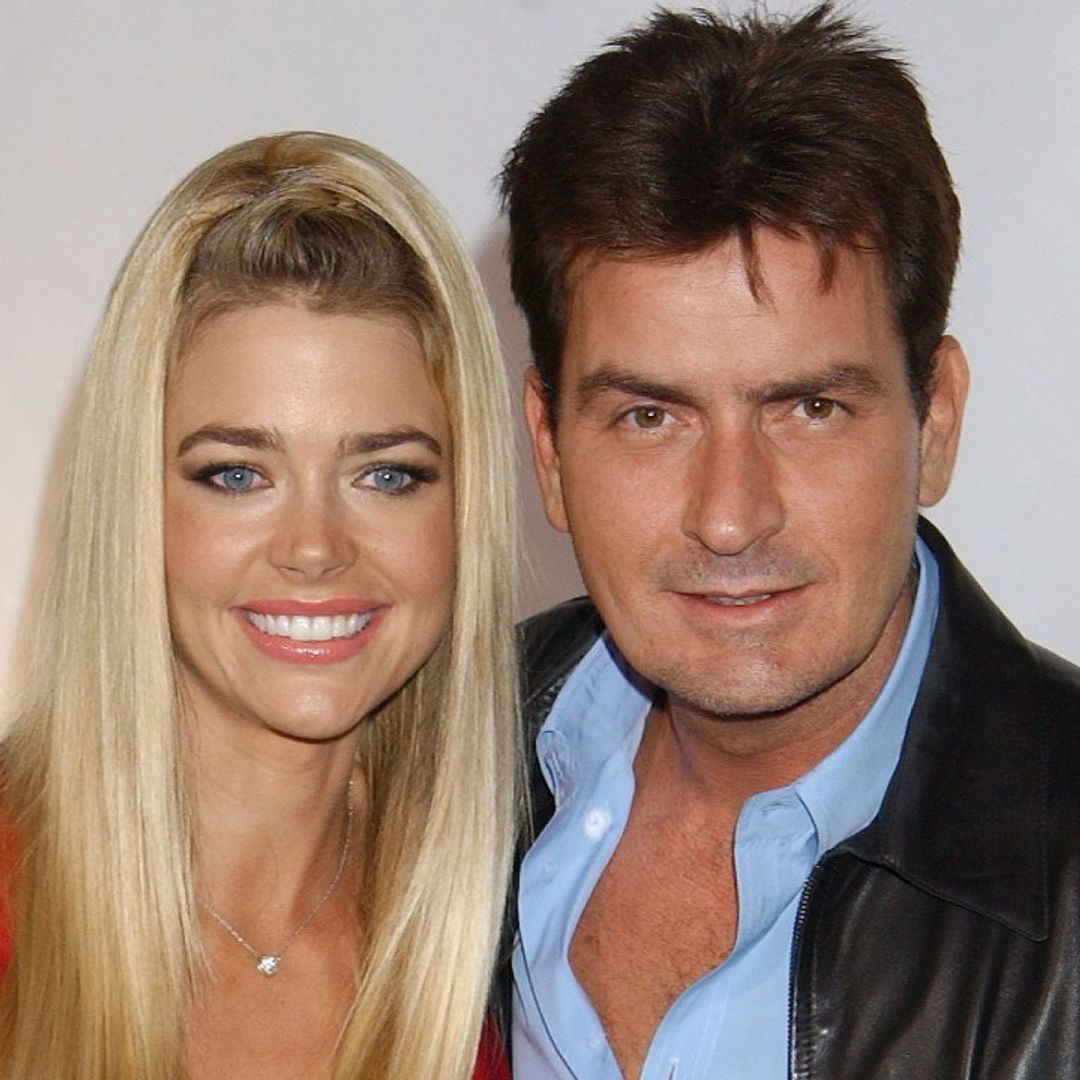 How Denise Richards and Charlie Sheen were given a scare involving daughter Lola