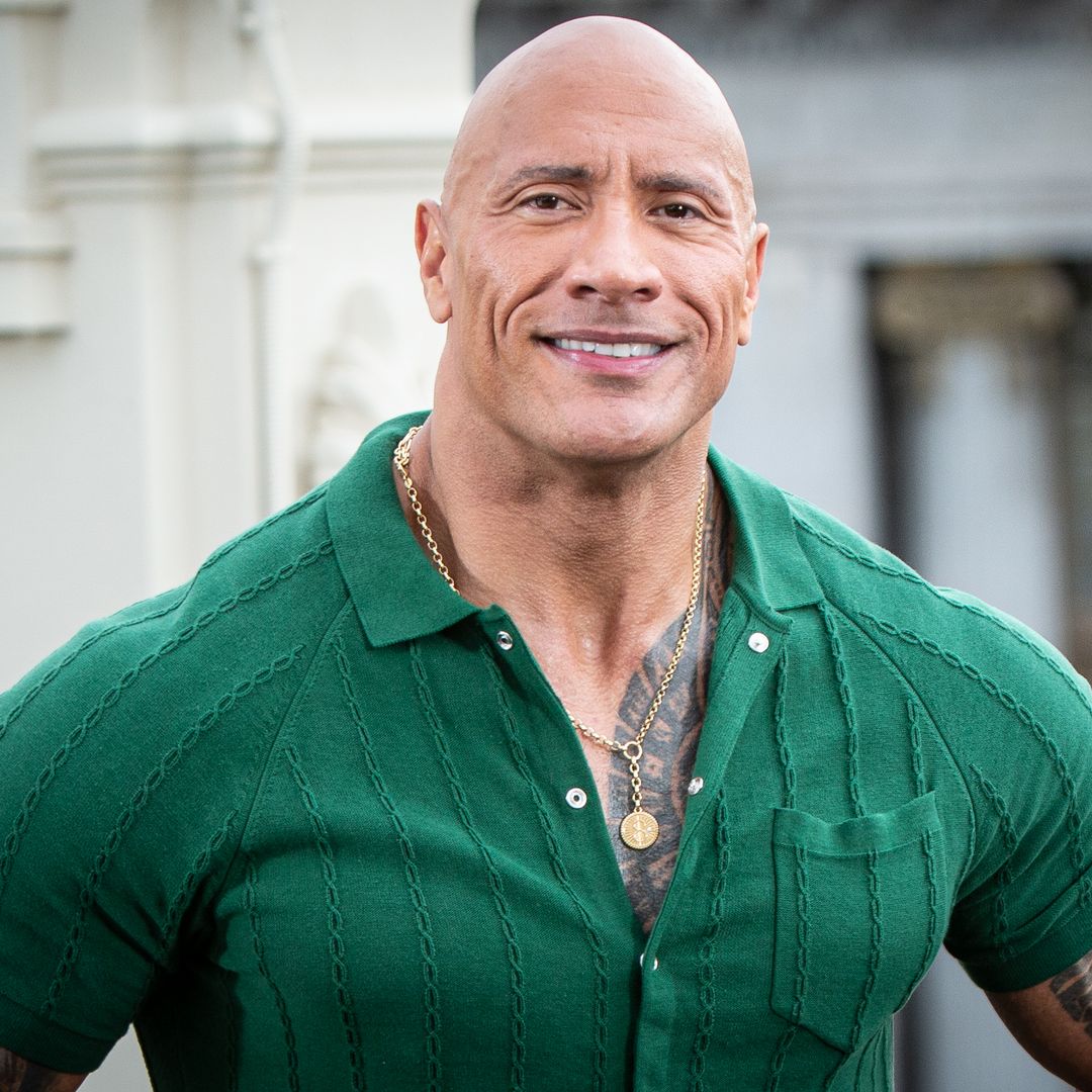 Who was Dwayne Johnson's famous dad and what happened to him?