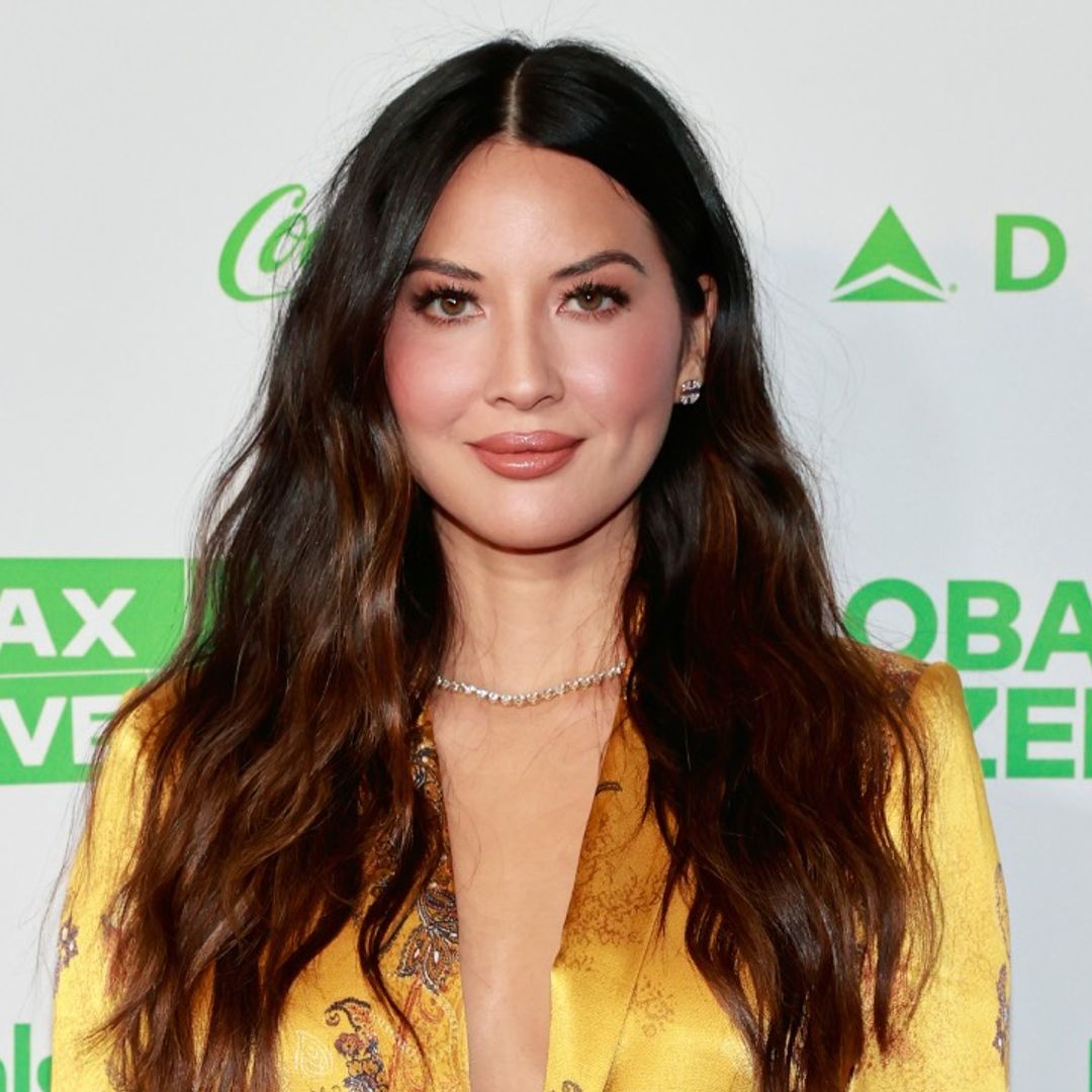 Olivia Munn inundated with support as she shares revealing and candid video about parenting