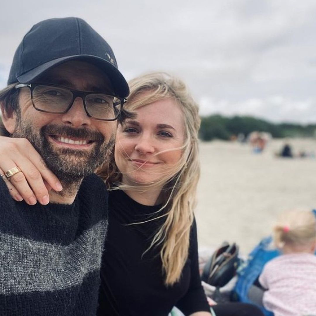 David Tennant's eldest son lectured his parents after he found out they were expecting baby number five
