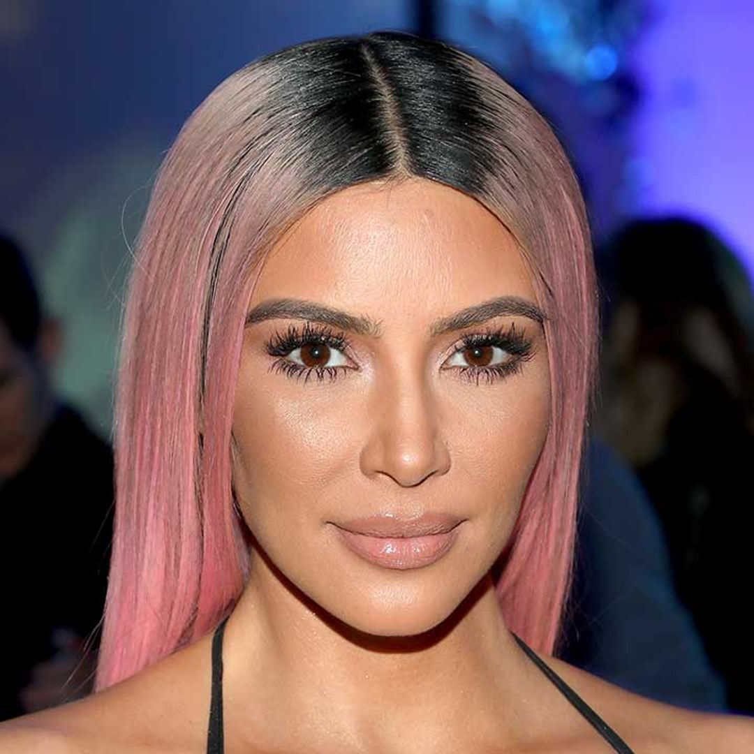 Kim Kardashian's children Chicago and Psalm look like twins in new photo