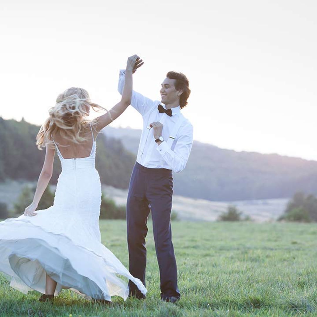 40 ultimate wedding songs – from the ceremony to the first dance