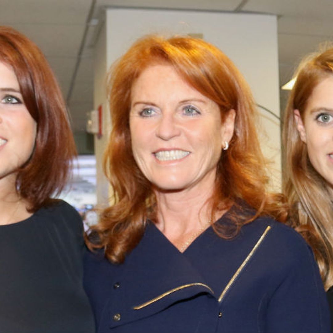 The Duchess of York opens up about spending Christmas alone while Beatrice and Eugenie head to Sandringham – for the past 22 years