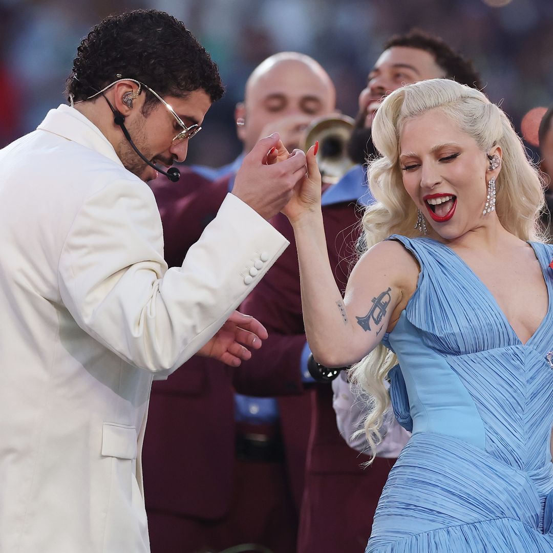 Why Lady Gaga's Super Bowl Halftime look was a blueprint for celebrity style