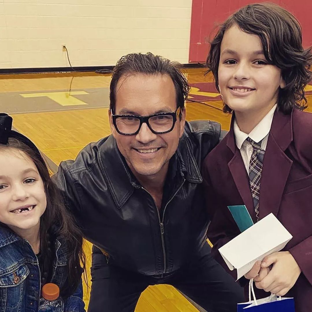 General Hospital's Christopher Tyler made heartbreaking vow to his kids before tragic death