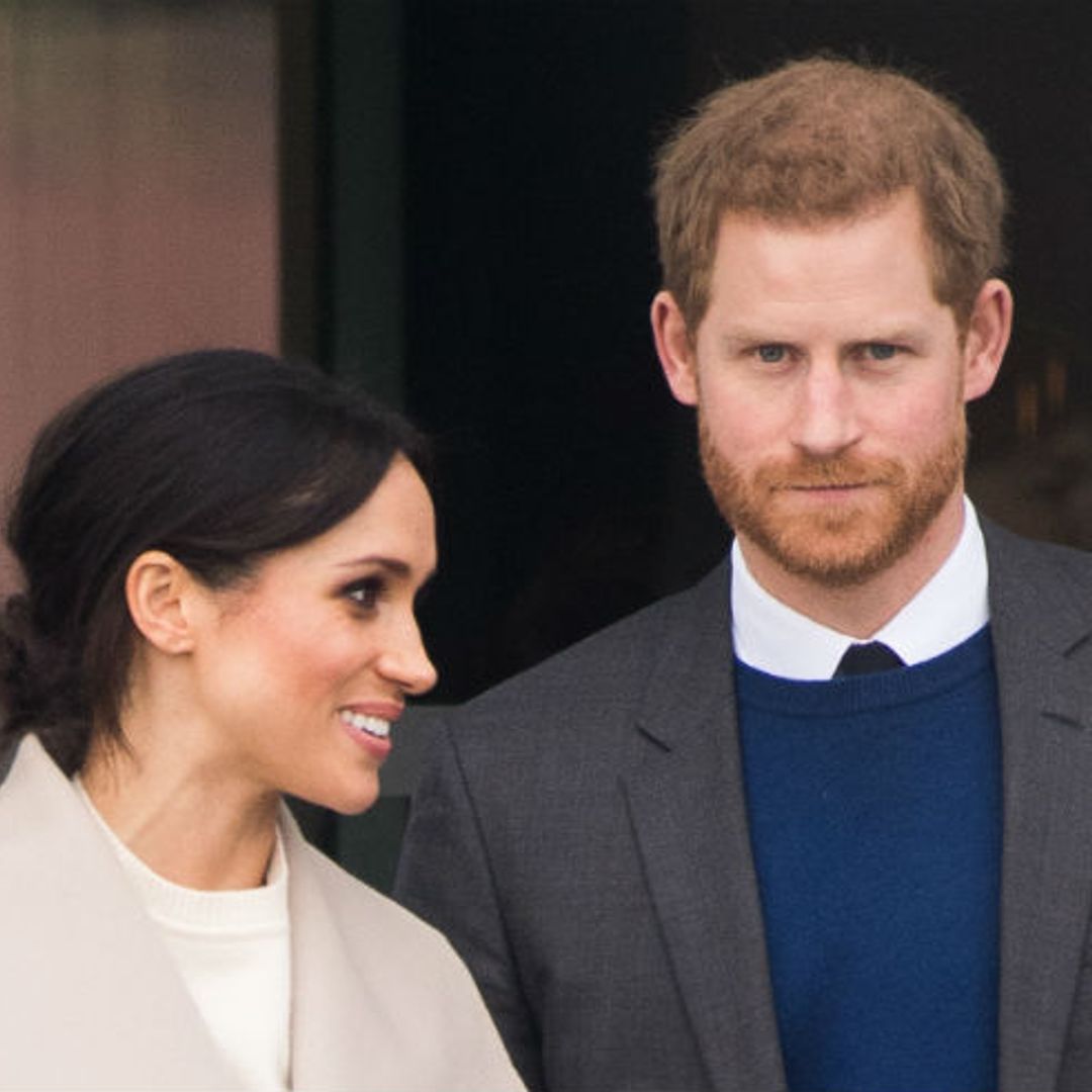 Why Prince Harry and Meghan Markle didn't celebrate Easter with the Queen