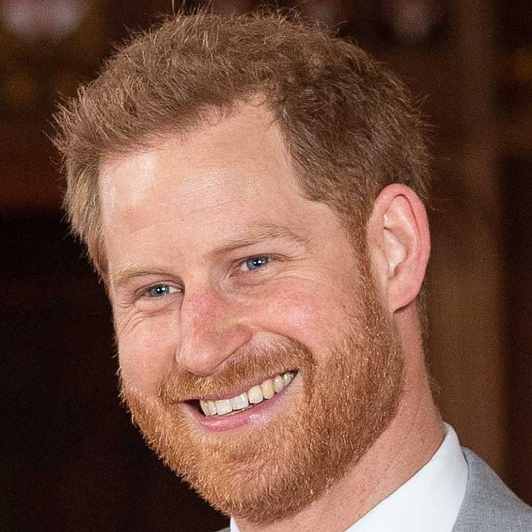 Prince Harry makes rare comment about son Archie Harrison on New York outing