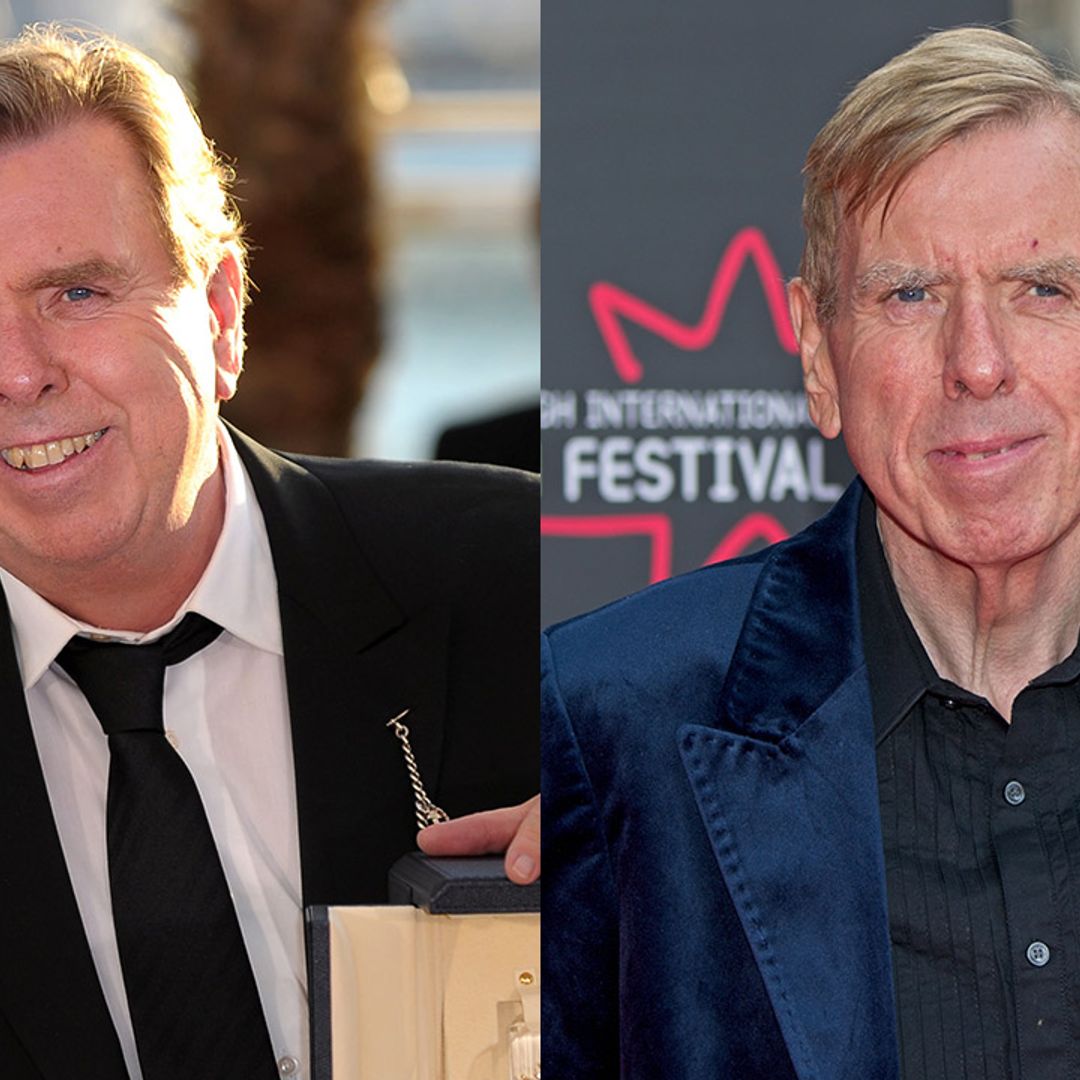 The Sixth Commandment star Timothy Spall talks about his weight loss transformation