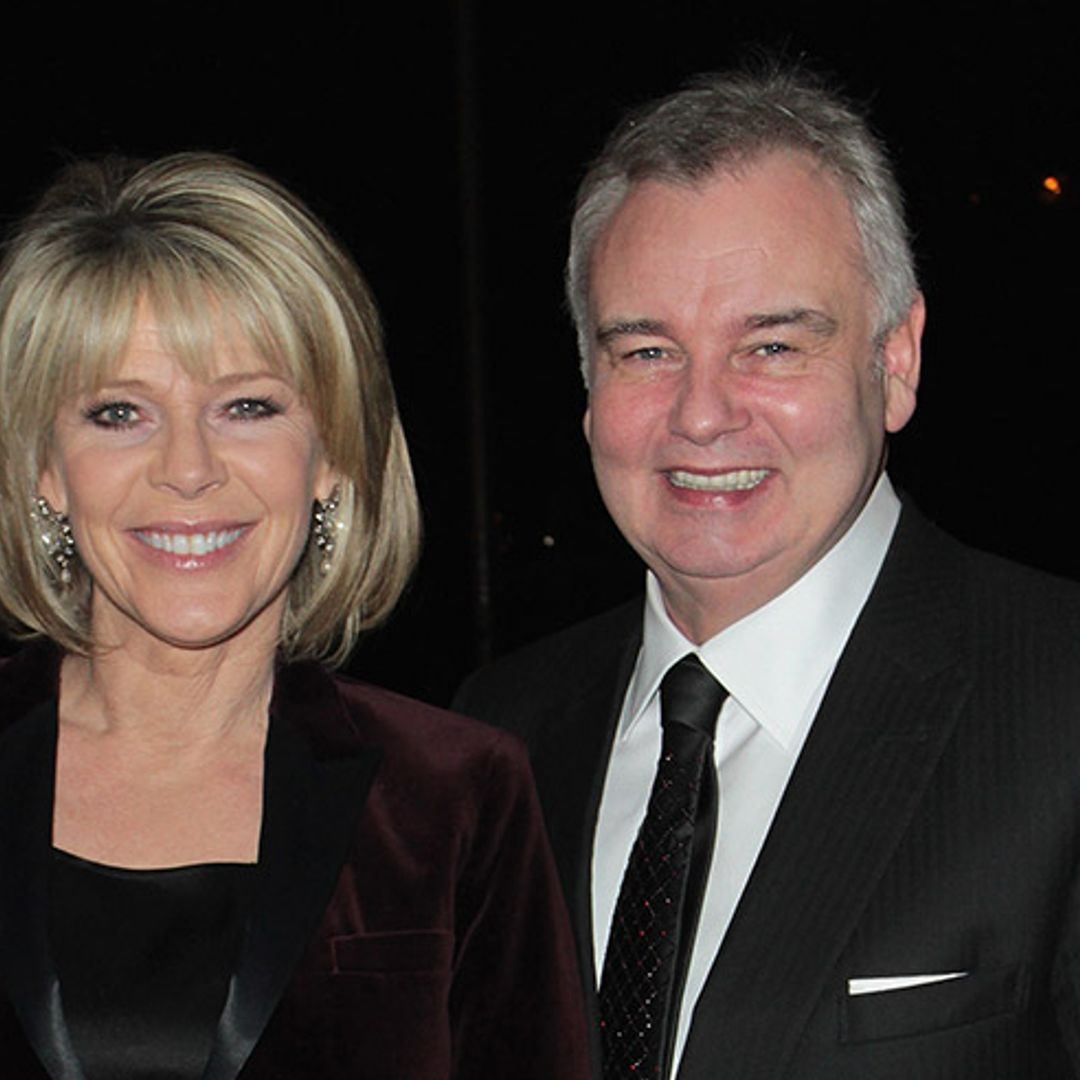 Ruth Langsford said she would take Eamonn to Dignitas if he was diagnosed with terminal illness
