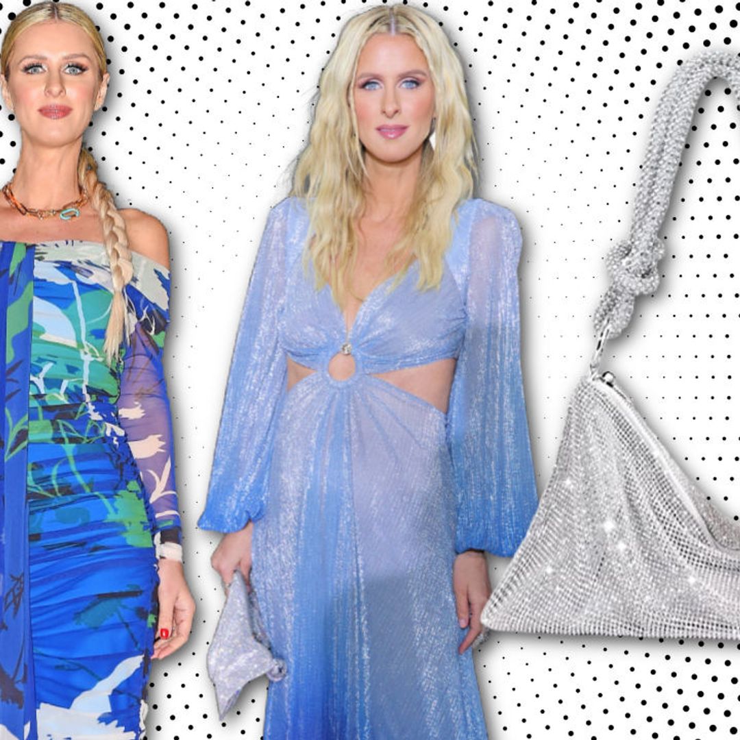 Nicky Hilton wears this $400 bag everywhere - and we found a budget lookalike on Amazon