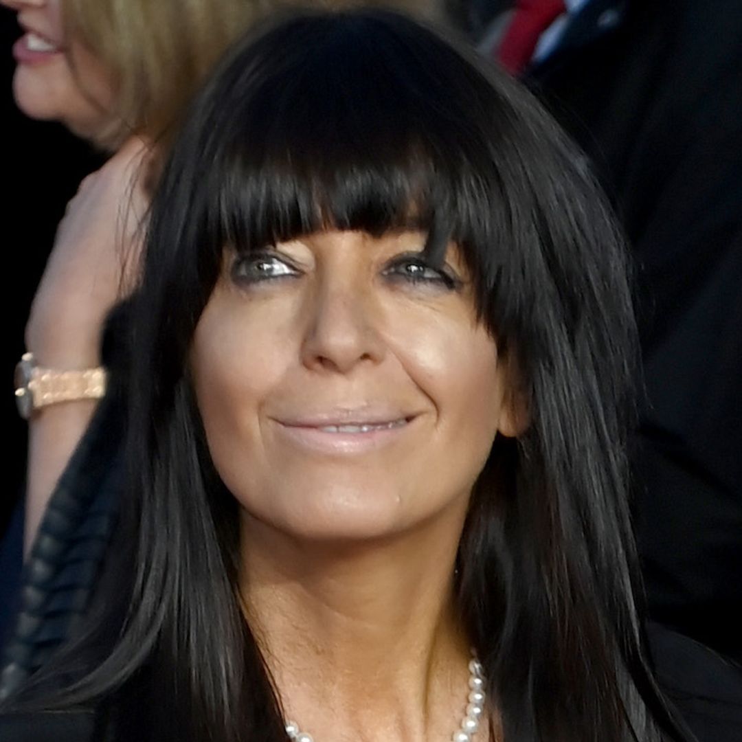 Claudia Winkleman wows Strictly fans in sparkling lace bodysuit for live show