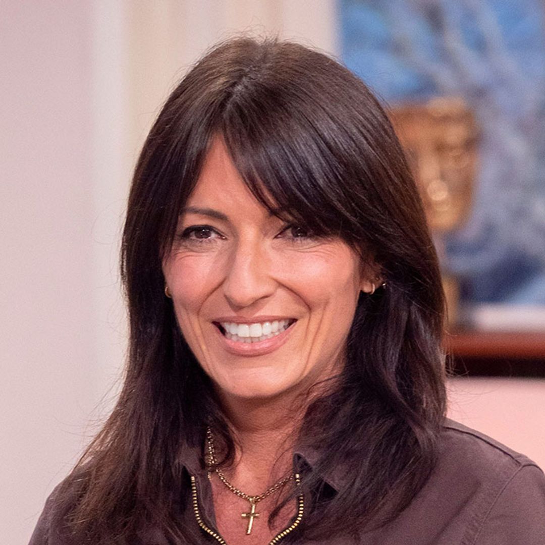 Davina McCall stuns fans with unusual dinner hack during house move