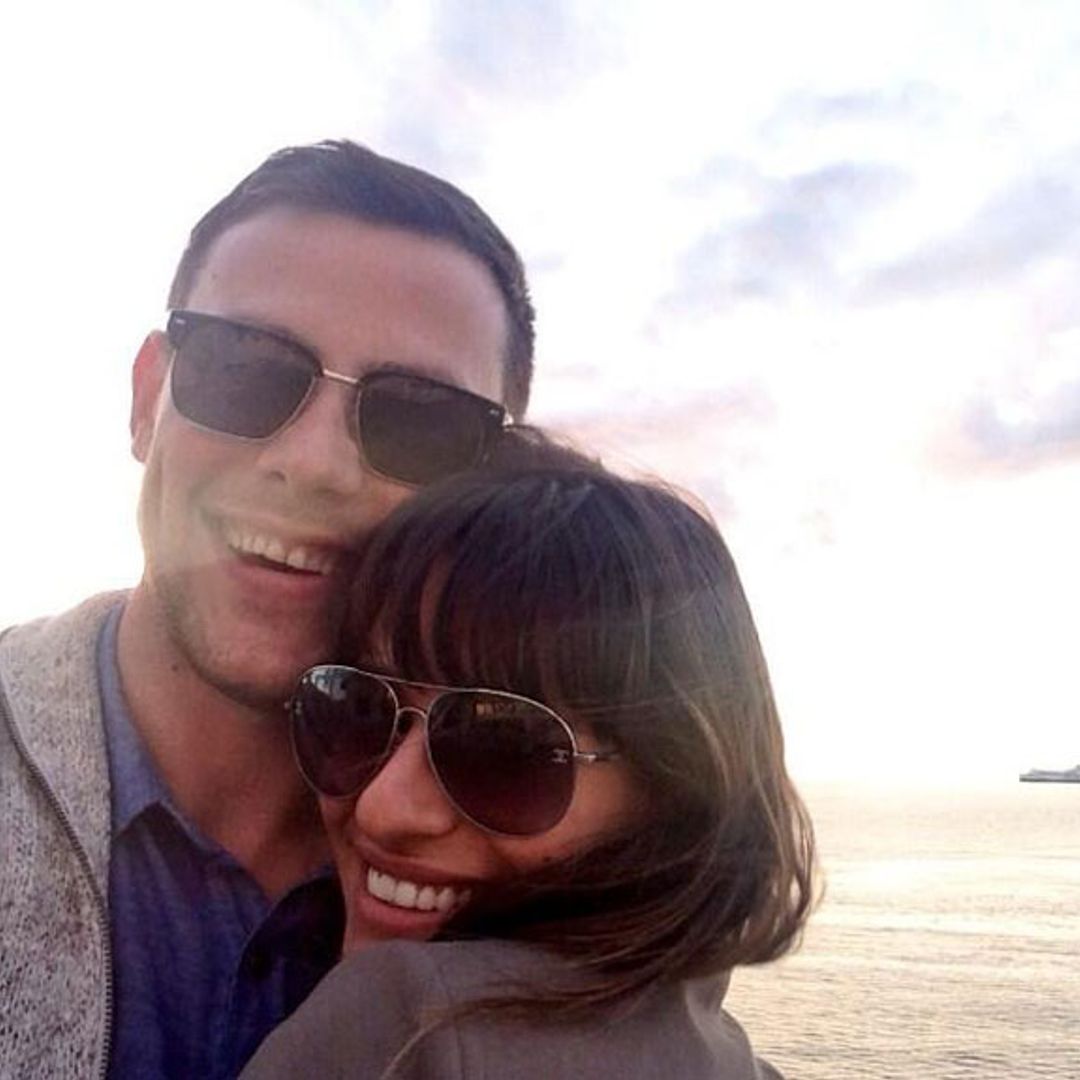 Lea Michele: 'I've lost two people: Cory and Finn'