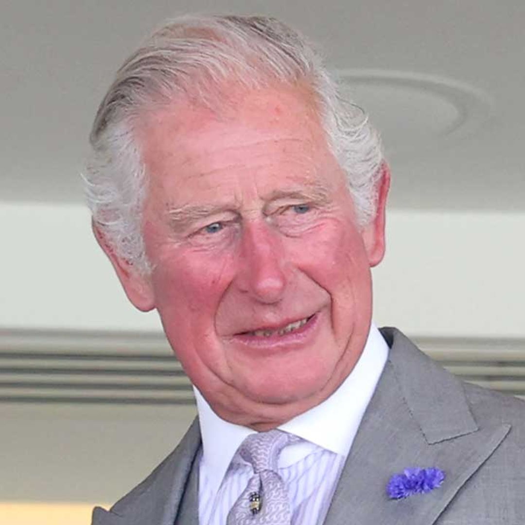 King Charles enjoys bittersweet horseracing achievement