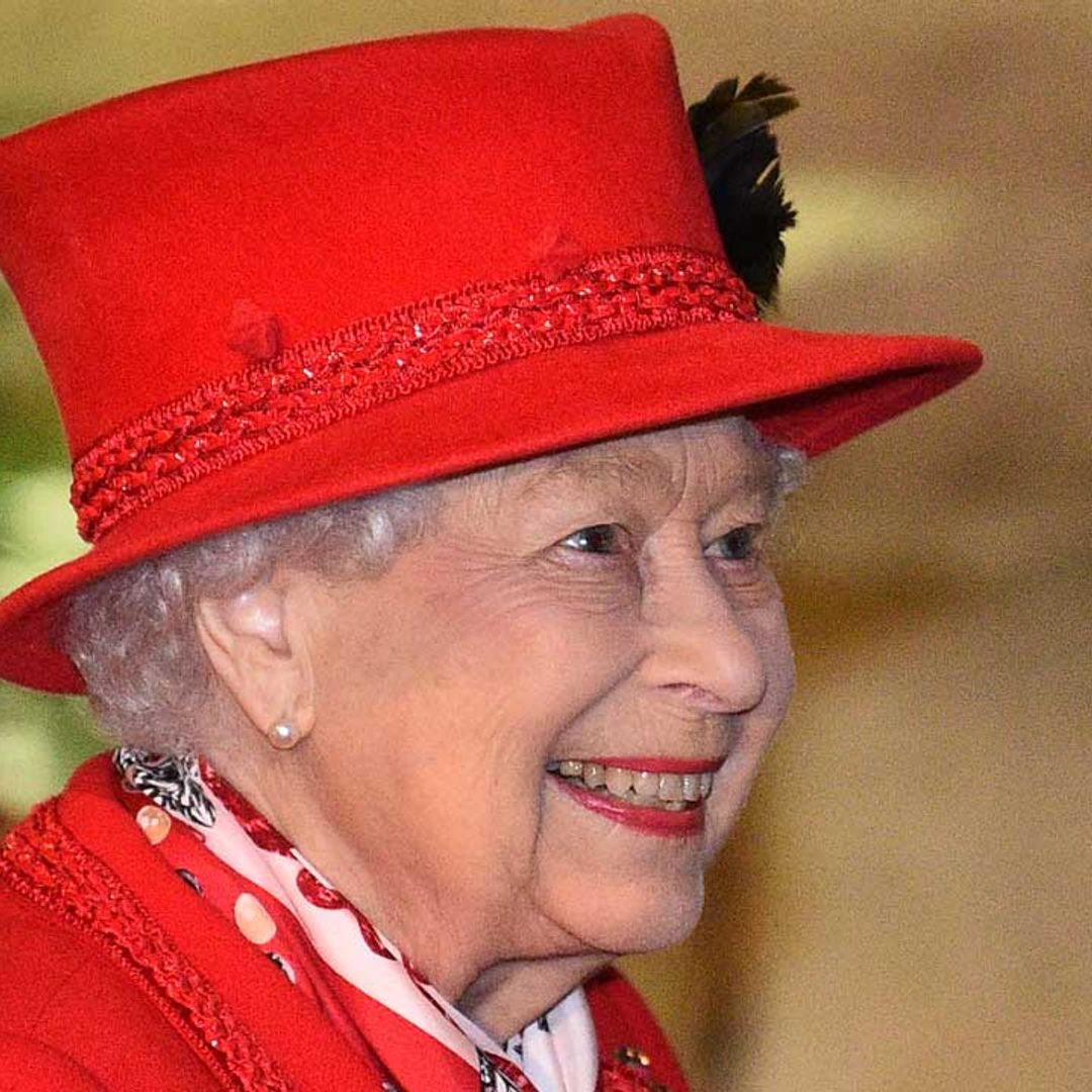 The Queen chose these unique details for her final journey