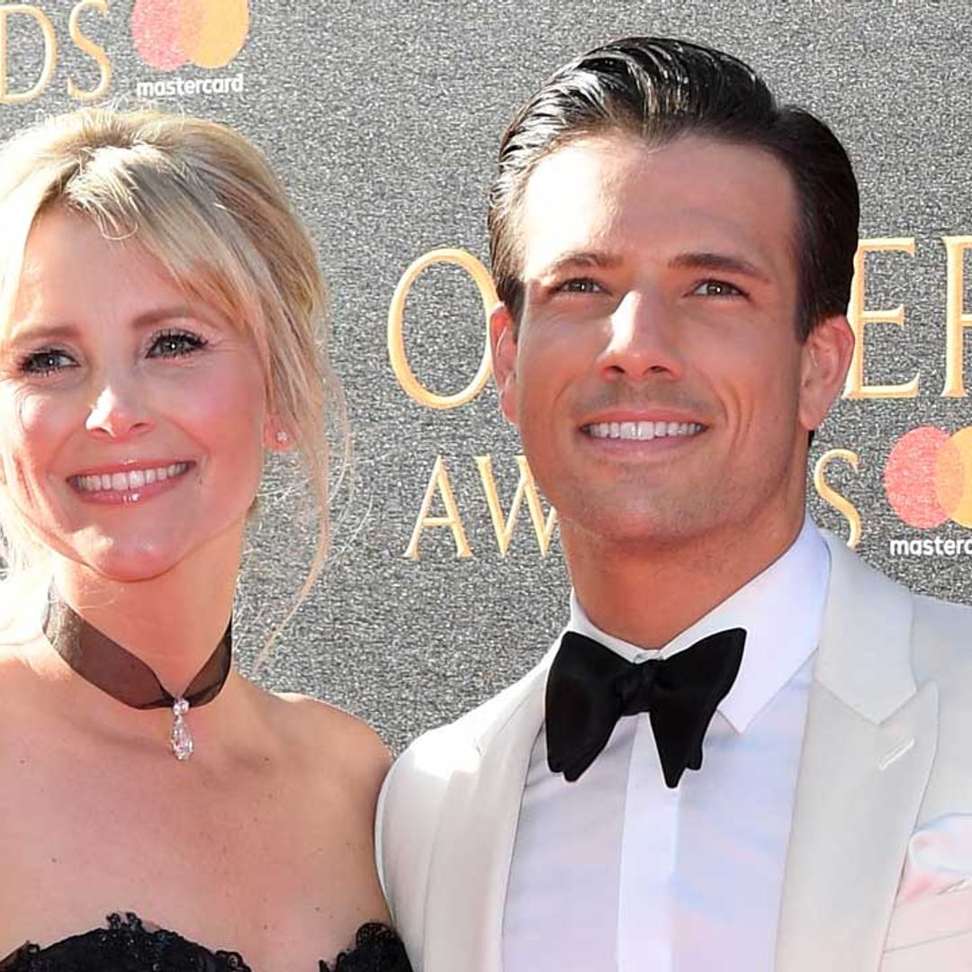 West End stars Danny Mac and Carley Stenson delighted to announce the birth of their first child