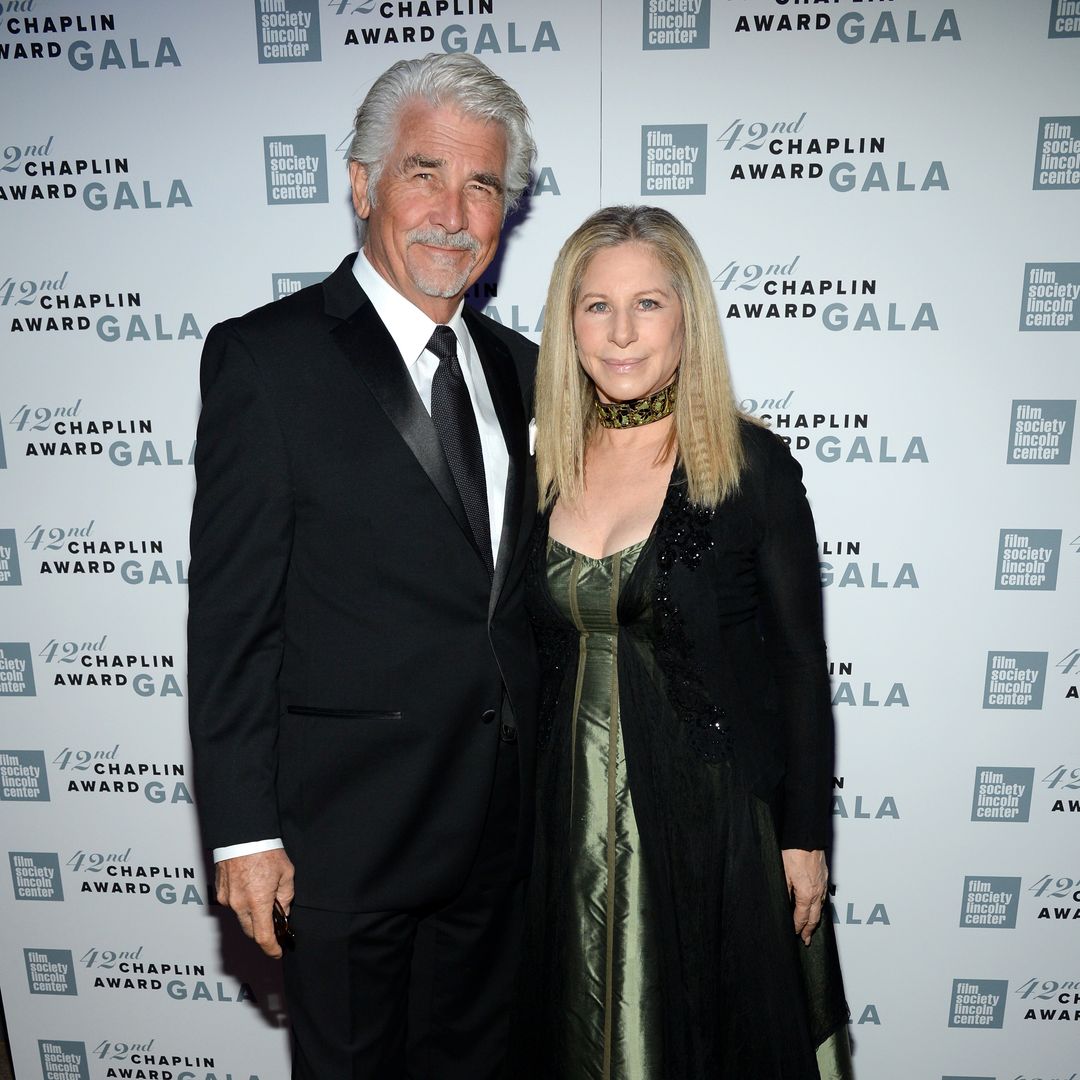 Barbra Streisand confesses what about husband James Brolin on their first ever date left her taken aback