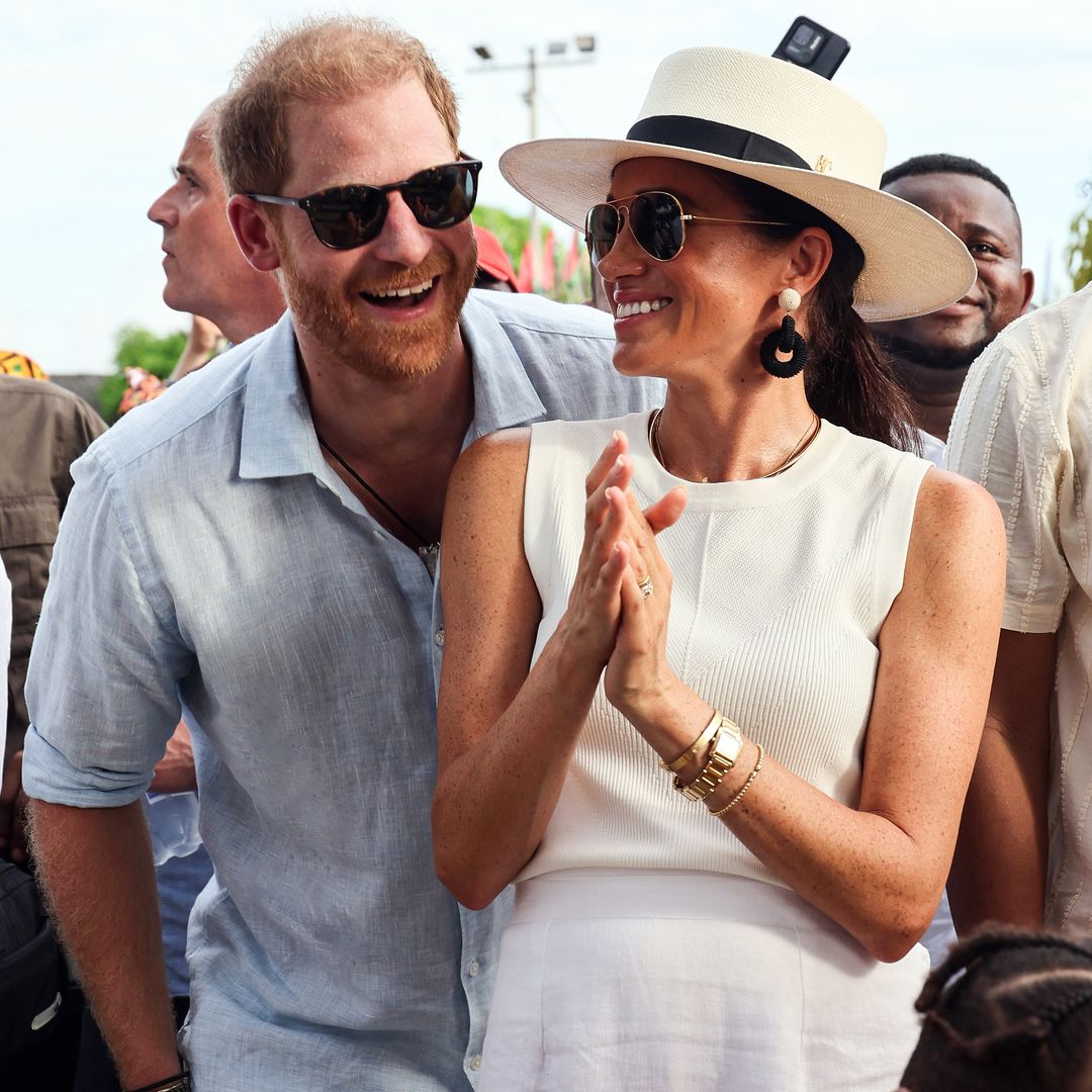 Prince Harry reveals travel plans after celebrating milestone birthday