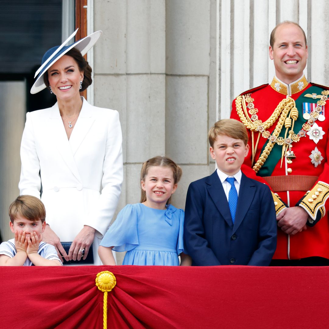 Why Princess Kate and her three children did not attend the Duke of Westminster's wedding with Prince William