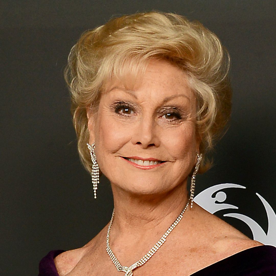 Strictly's Angela Rippon, 79, shares secret anxiety battle