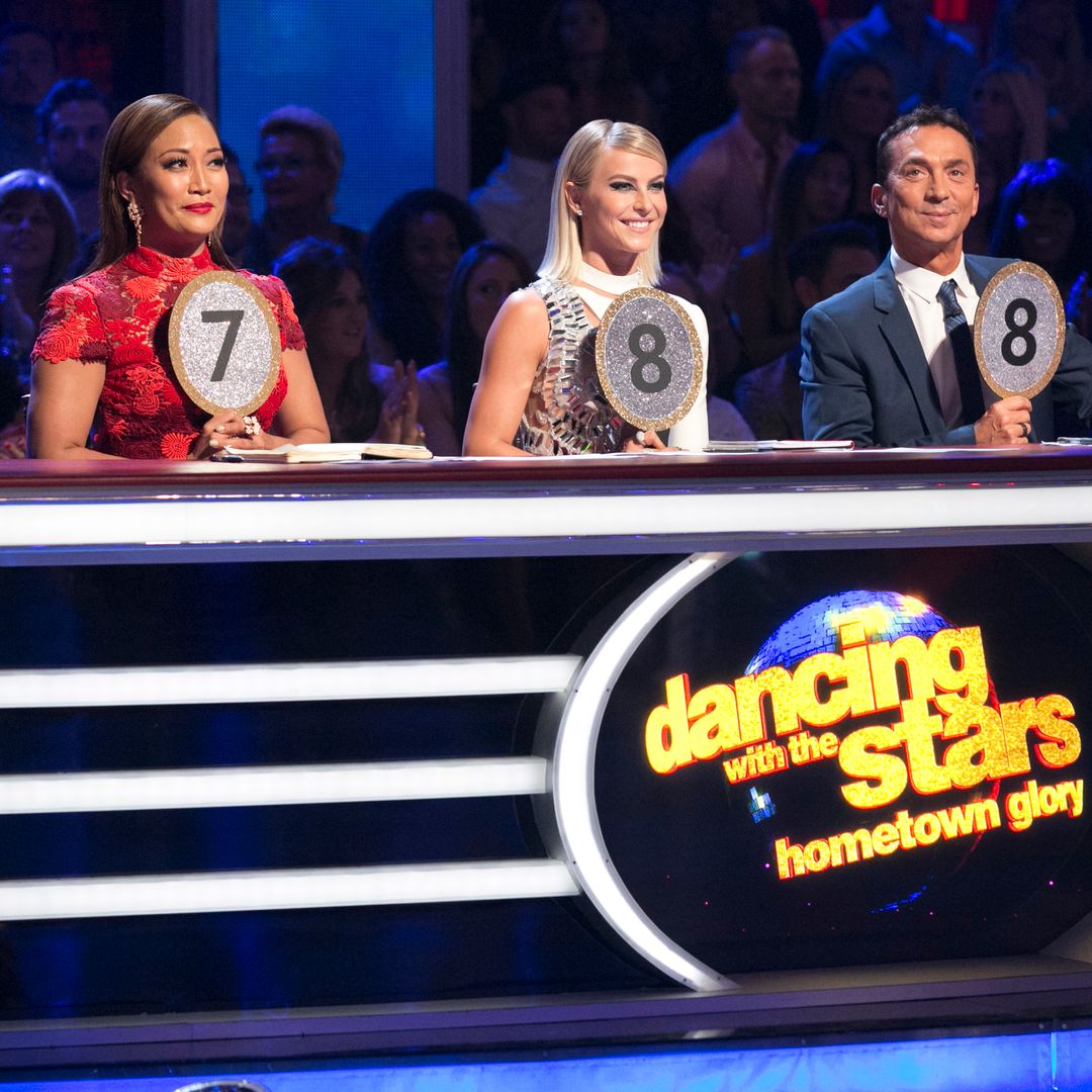 5 shocking Dancing with the Stars feuds -  Carrie Ann Inaba, Julianne Hough and more
