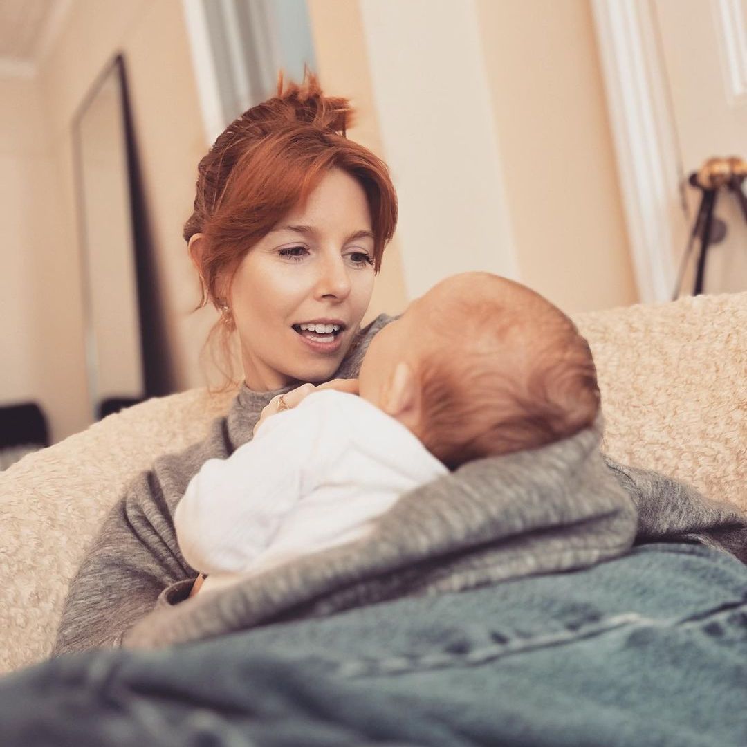 Stacey Dooley shares heartbreaking confession about parenting daughter Minnie