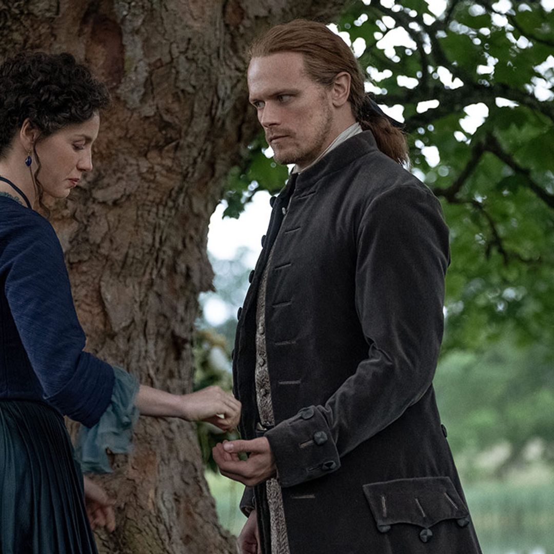 Outlander's Sam Heughan reveals surprising new challenge for season six – and it's not what you think