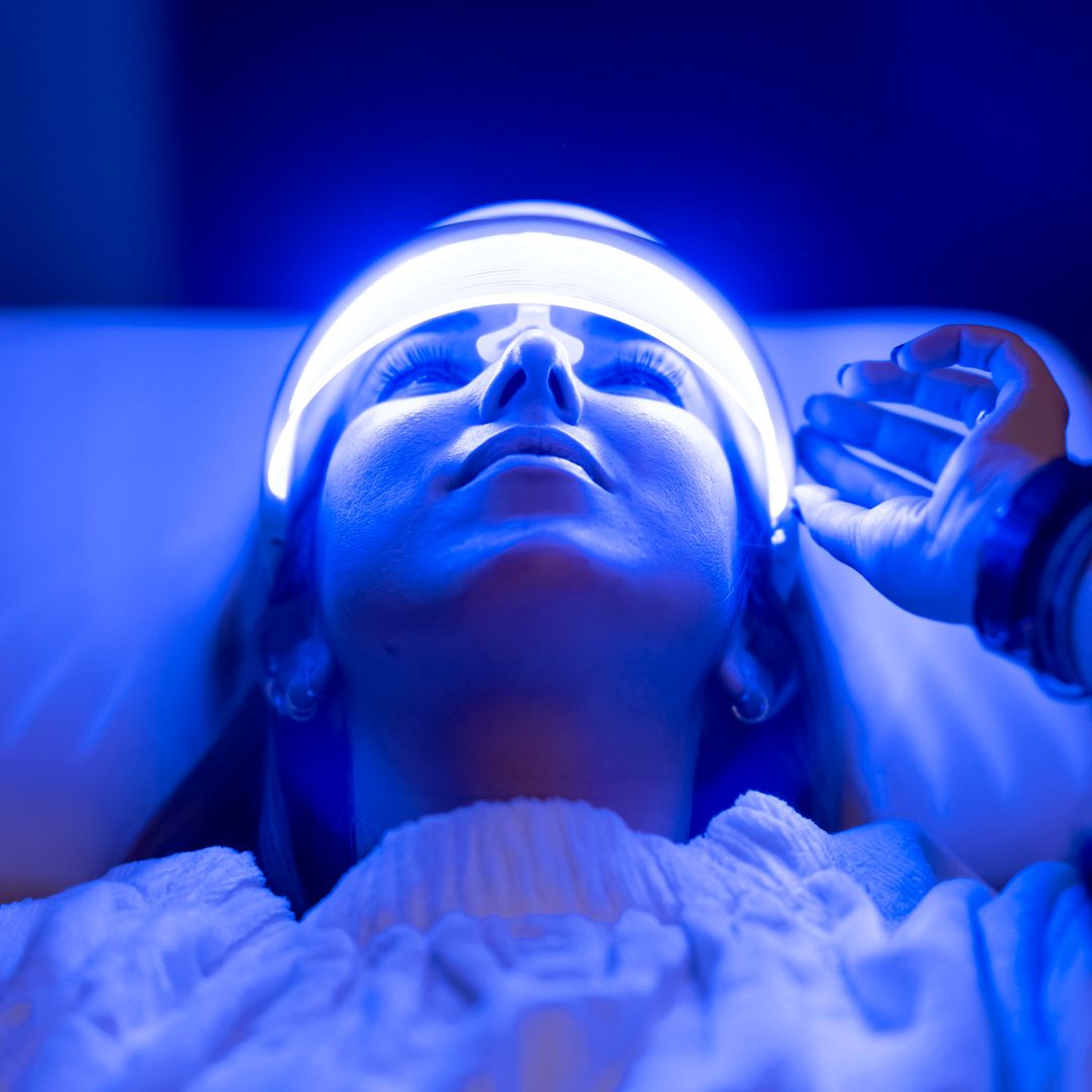 Could LED face masks be the key to younger-looking skin in midlife?