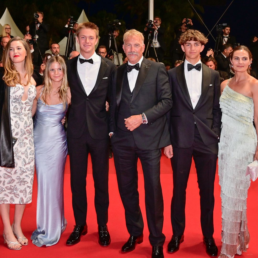 Kevin Costner's 7 kids: Everything you need to know about his children as they step into the spotlight