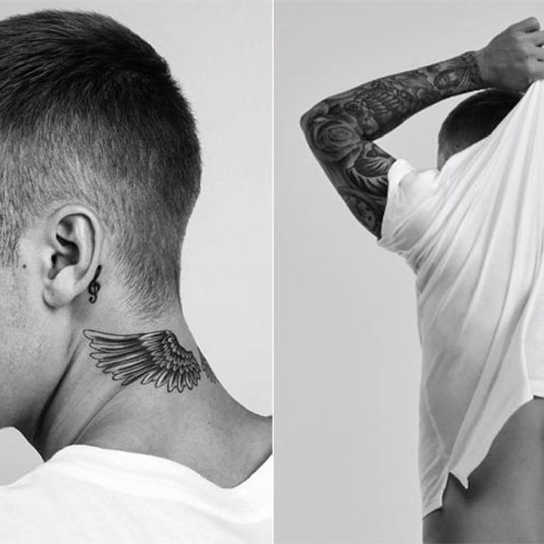 Justin Bieber teams up with Hanes to sell 'the perfect' white T-shirt