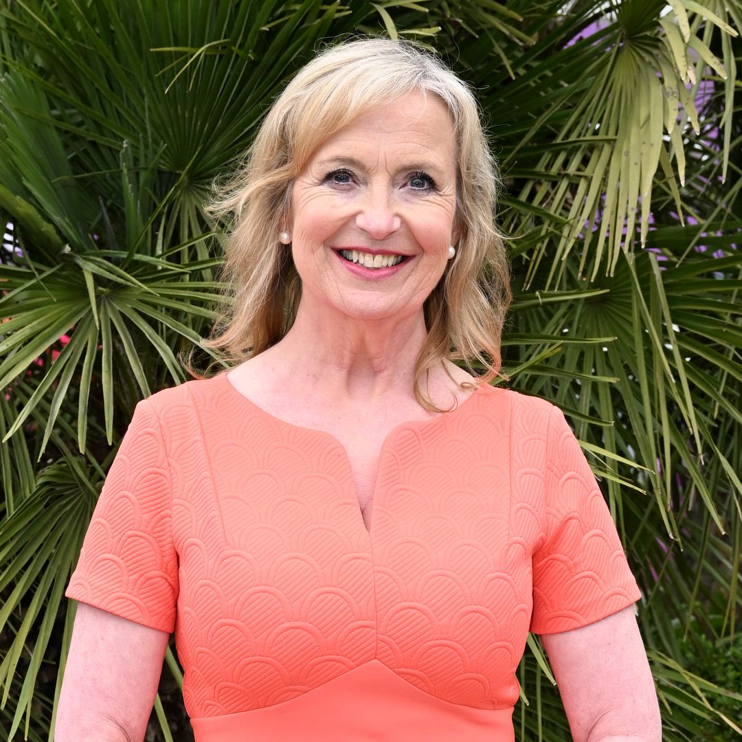 Carol Kirkwood opens up about 'intimate' second wedding plans following divorce