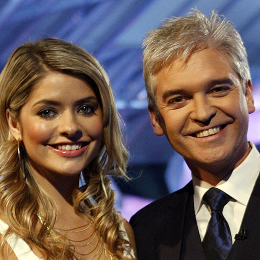 Holly Willoughby and Phillip Schofield to reunite as the hosts of Dancing On Ice